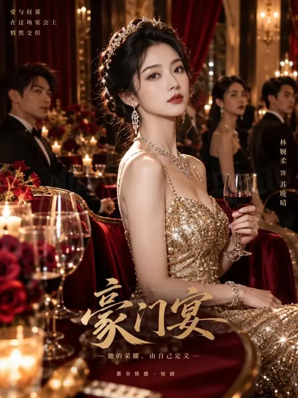 离婚后我成了京城顶流 短剧封面 黄果免费在线